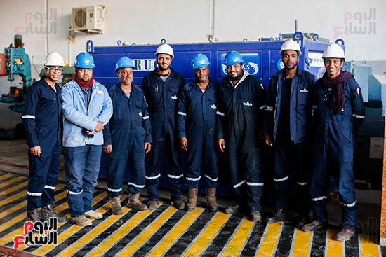 نون النسوة تزين بريمة البترول (25)