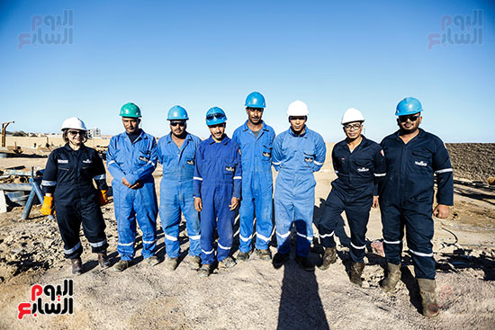 نون النسوة تزين بريمة البترول (7)