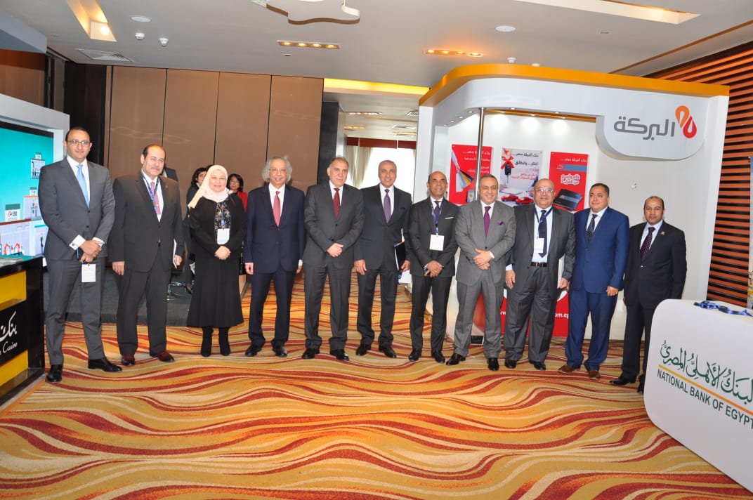 مؤتمر اتحاد المصارف العربية- بازل 4 بالإسكندرية (2)
