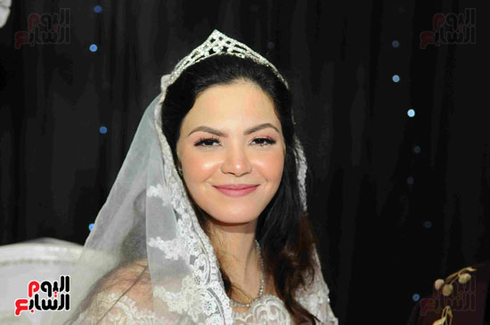 حفل زفاف ابنة أشرف قاسم (34)