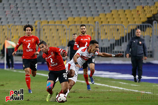 الاهلى والزمالك (4)