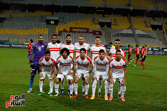 الاهلى والزمالك (1)