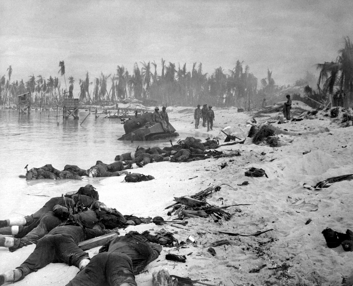 ضحايا الحرب العالمية الثانية