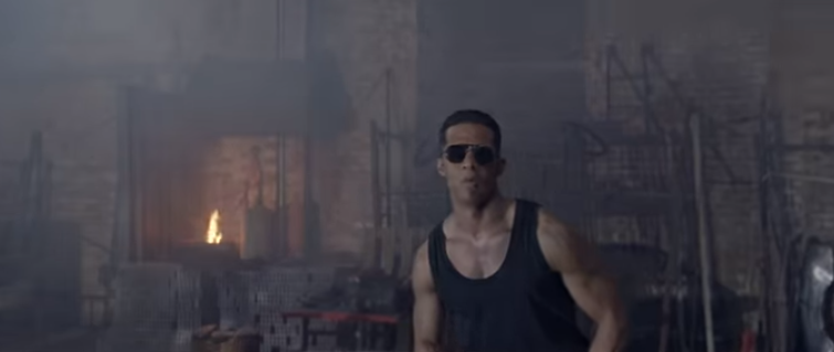 محمد رمضان