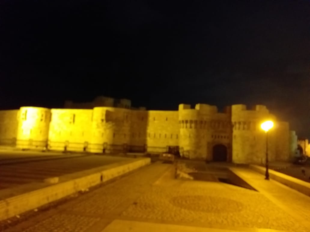 قلعة قيتباى (1)