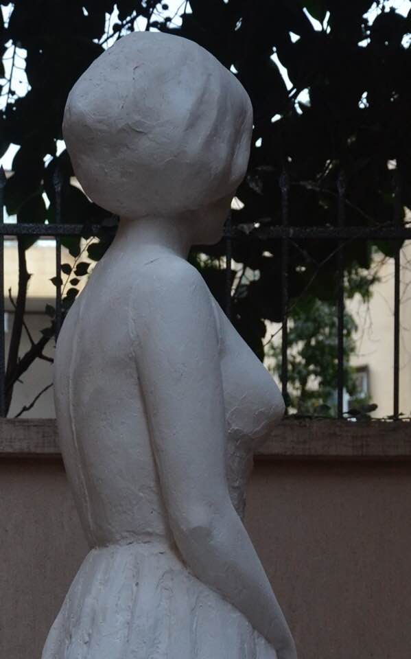 تمثال سعاد حسنى  (3)