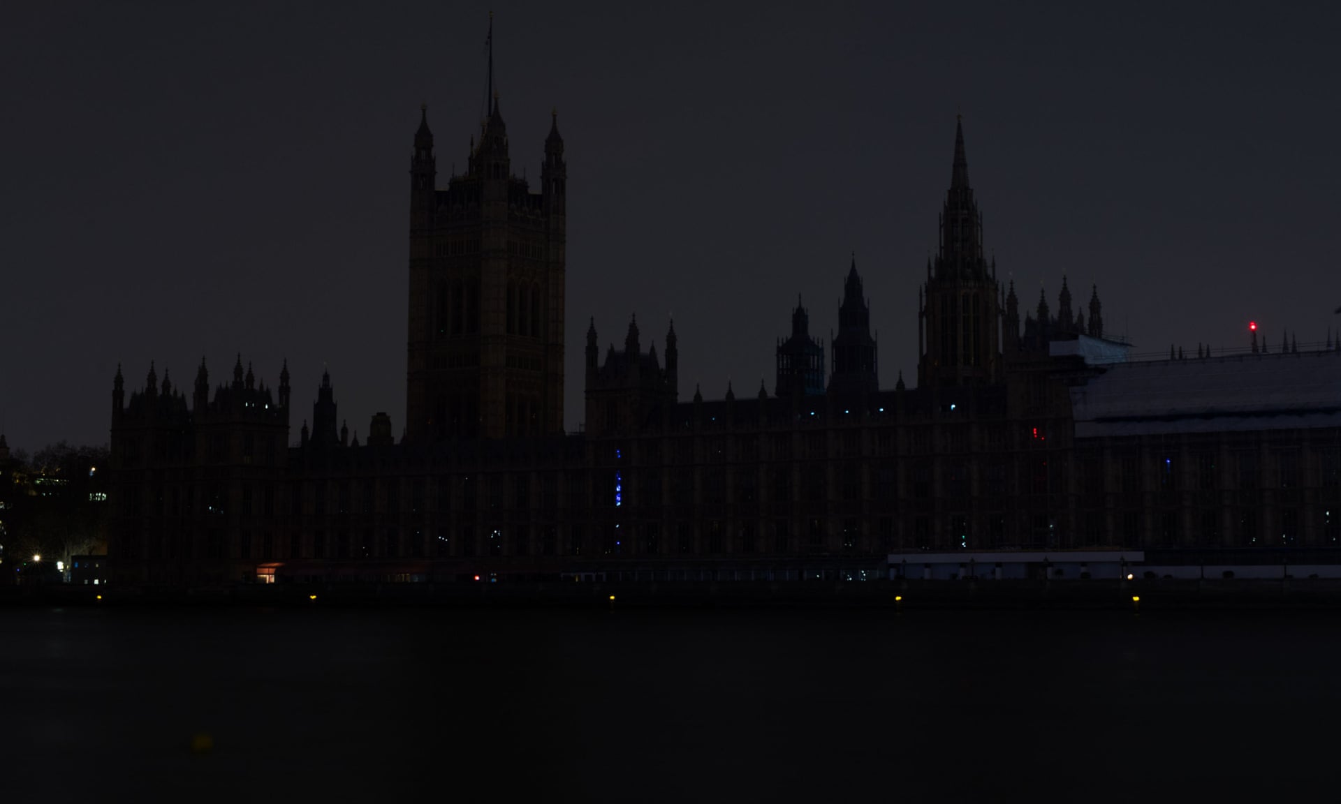 مبنى البرلمان فى بريطانيا