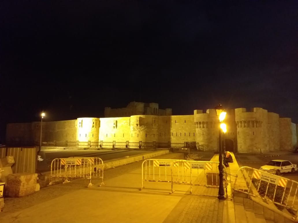 قلعة قيتباى (4)