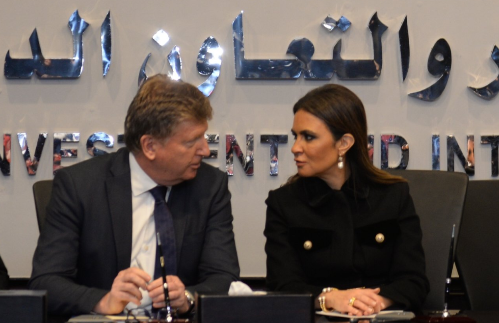 إيفان سوركوش وسحر نصر