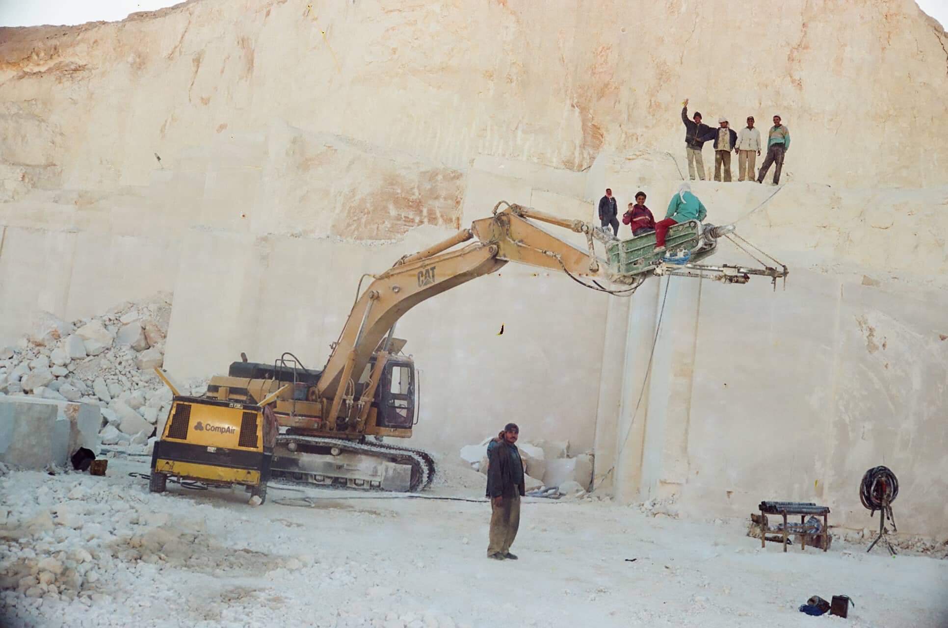 مصور سيناوى يوثق ملامح شمال سيناء خلال 50 عاما (21)