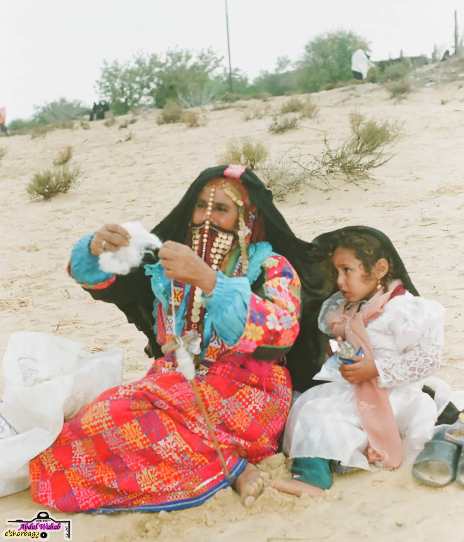 مصور سيناوى يوثق ملامح شمال سيناء خلال 50 عاما (13)