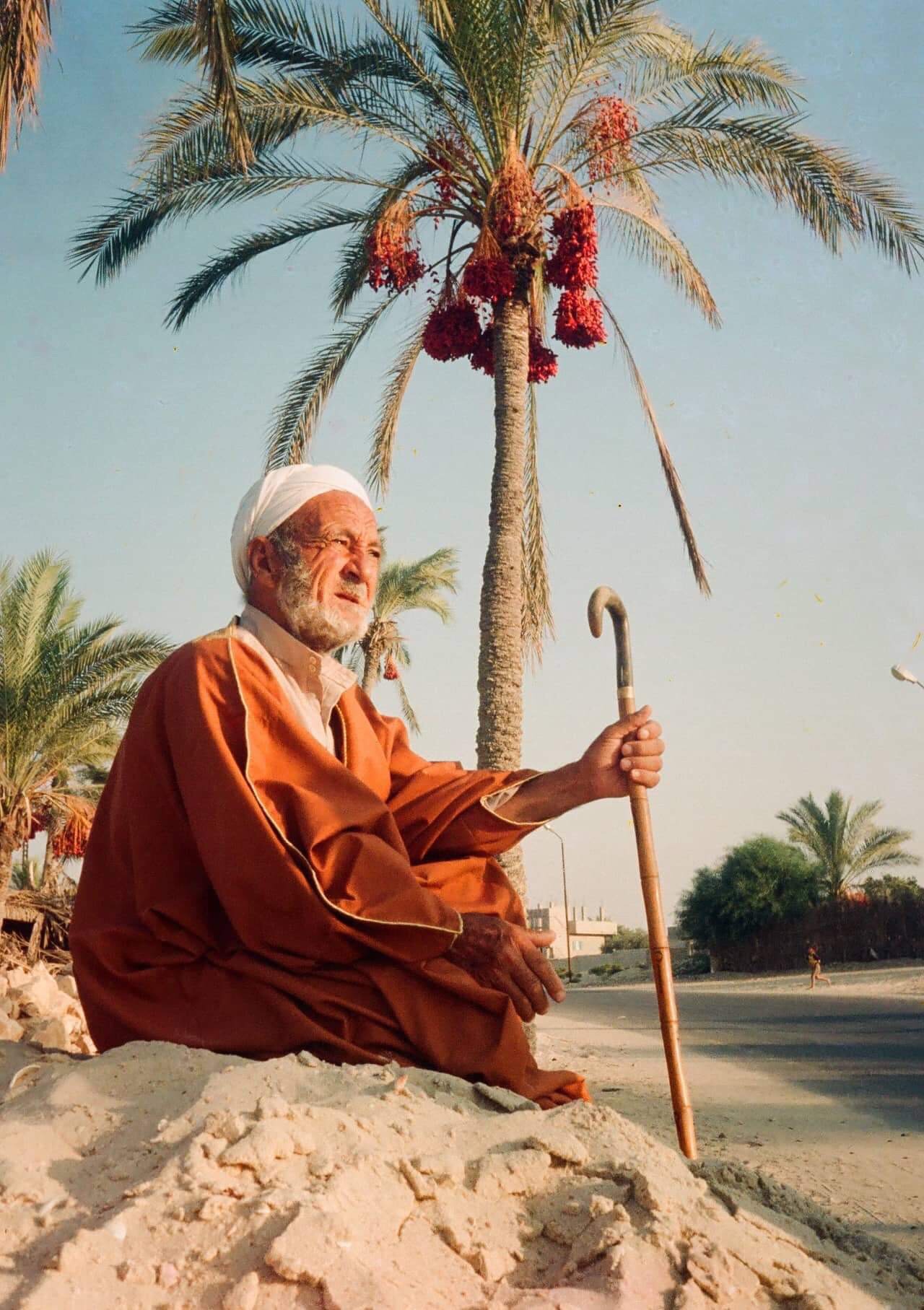 مصور سيناوى يوثق ملامح شمال سيناء خلال 50 عاما (7)