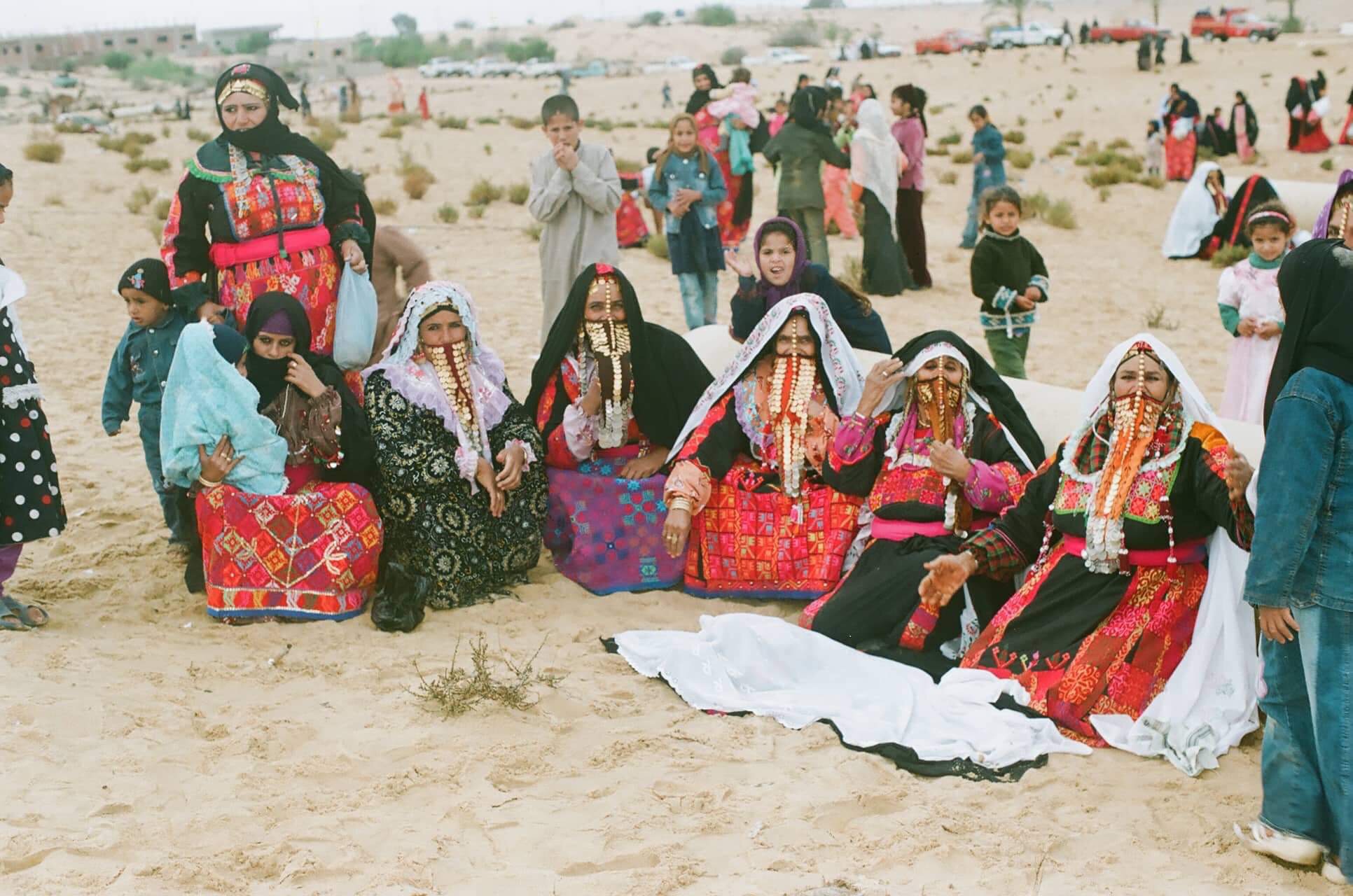 مصور سيناوى يوثق ملامح شمال سيناء خلال 50 عاما (24)