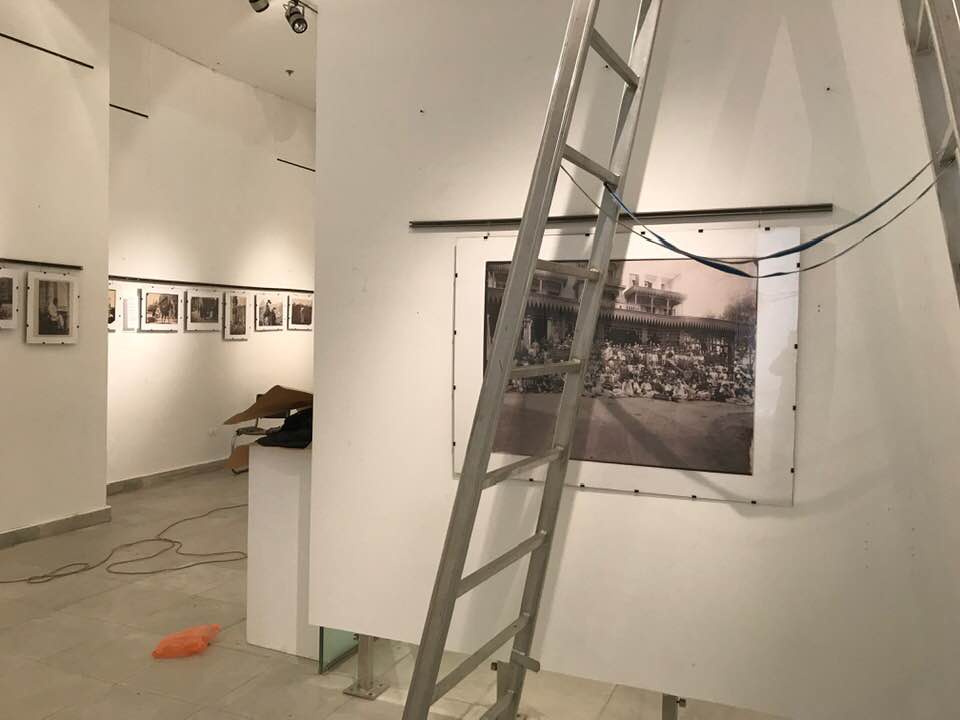  استعدات معرض مصر في عيون الجنود الاستراليين (2)