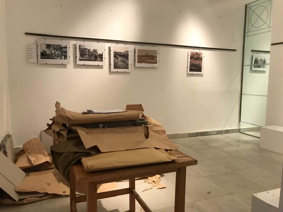  استعدات معرض مصر في عيون الجنود الاستراليين (6)