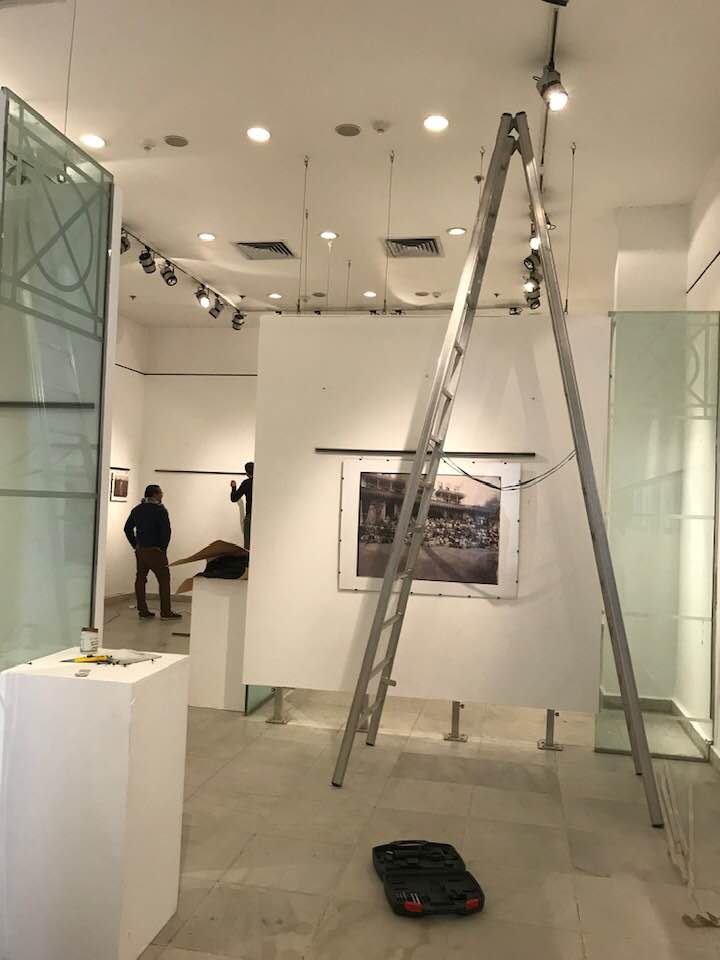  استعدات معرض مصر في عيون الجنود الاستراليين (5)