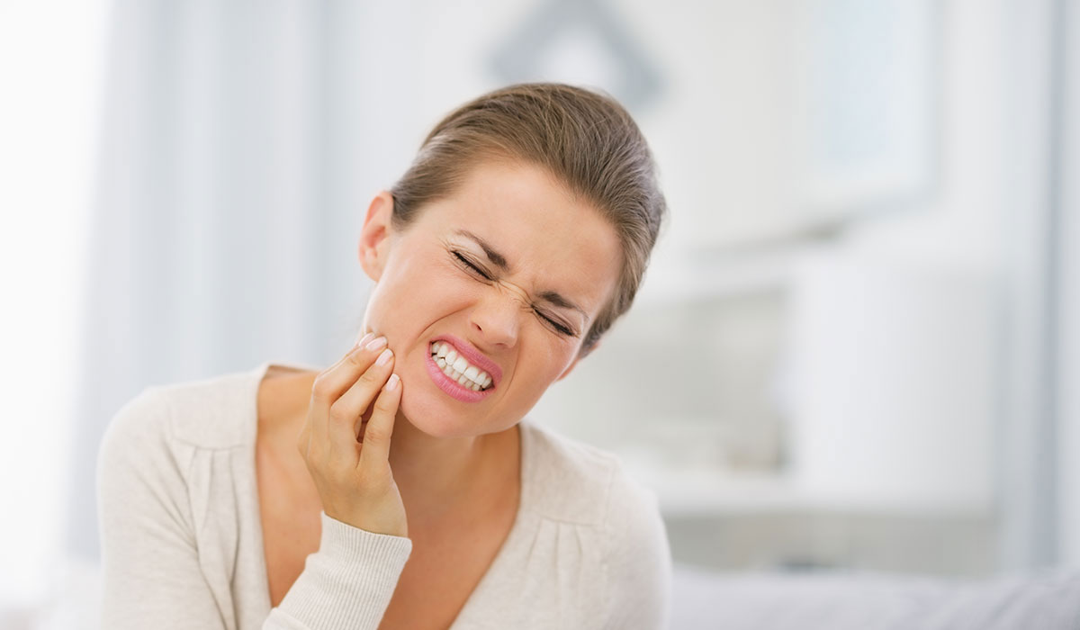 اعراض أسباب حساسية الأسنان