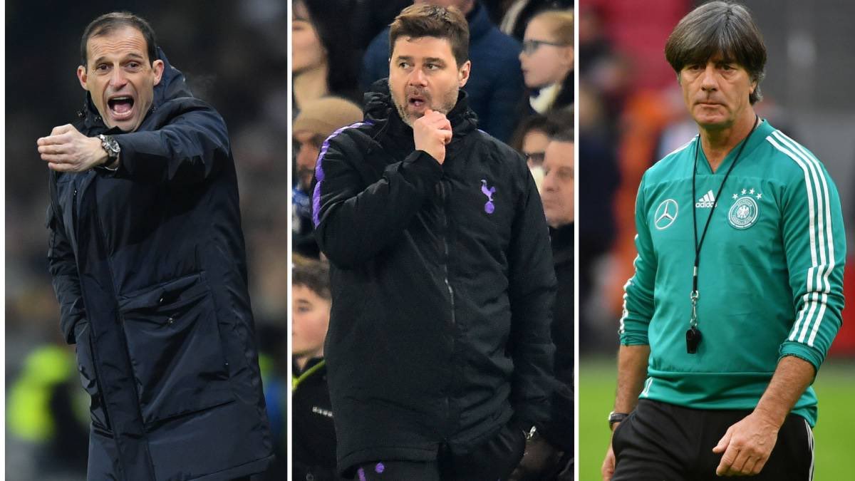 المرشحين الثلاثة لتدريب ريال مدريد الموسم المقبل