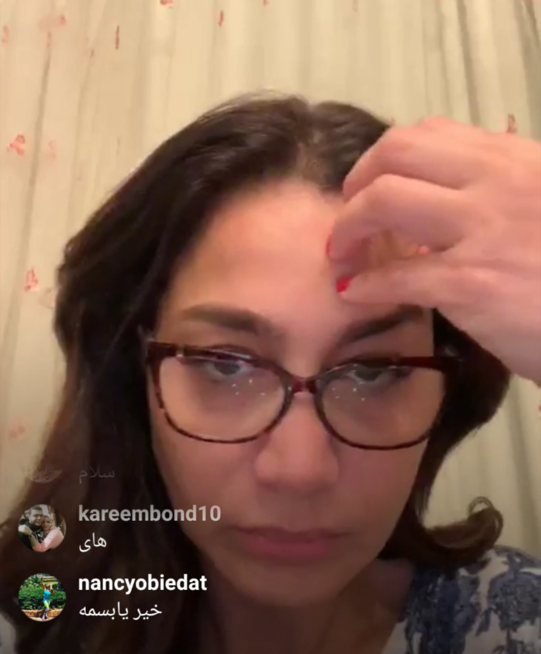 جانب من اللايف