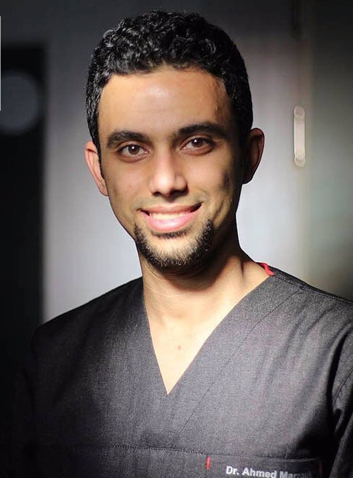 دكتور أحمد مرزوق دكتور أحمد مرزوق