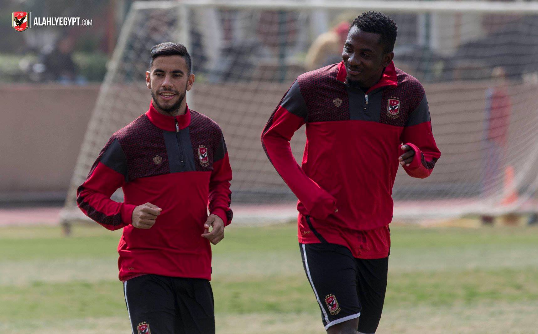 اجاي وناصر ماهر