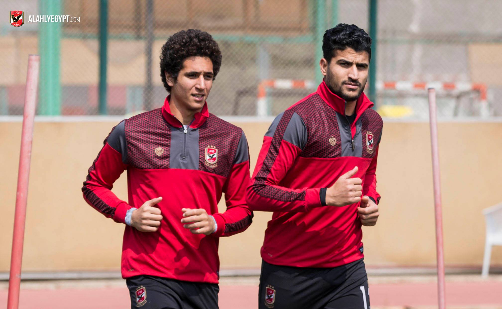 على لطفي وأحمد طارق سليمان