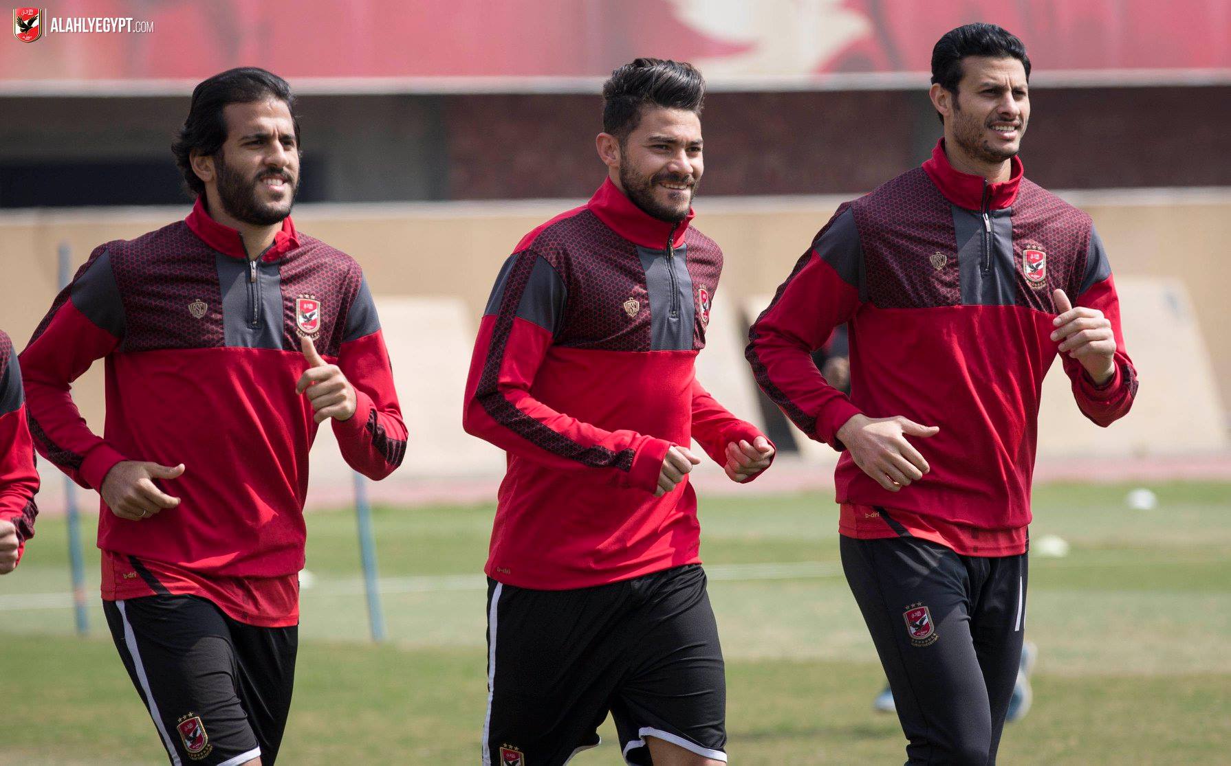 محمد الشناوى وياسر ابراهيم