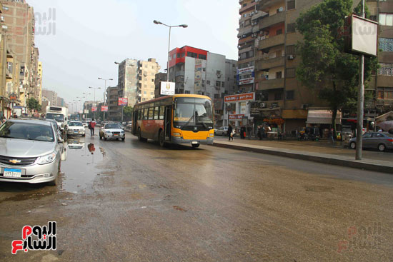 أمطار غزيرة بالقاهرة والجيزة  (21)