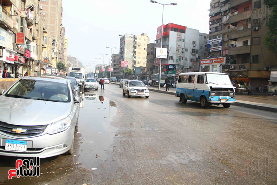 أمطار غزيرة بالقاهرة والجيزة  (22)