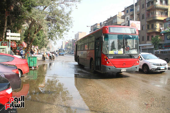 أمطار غزيرة بالقاهرة والجيزة  (17)