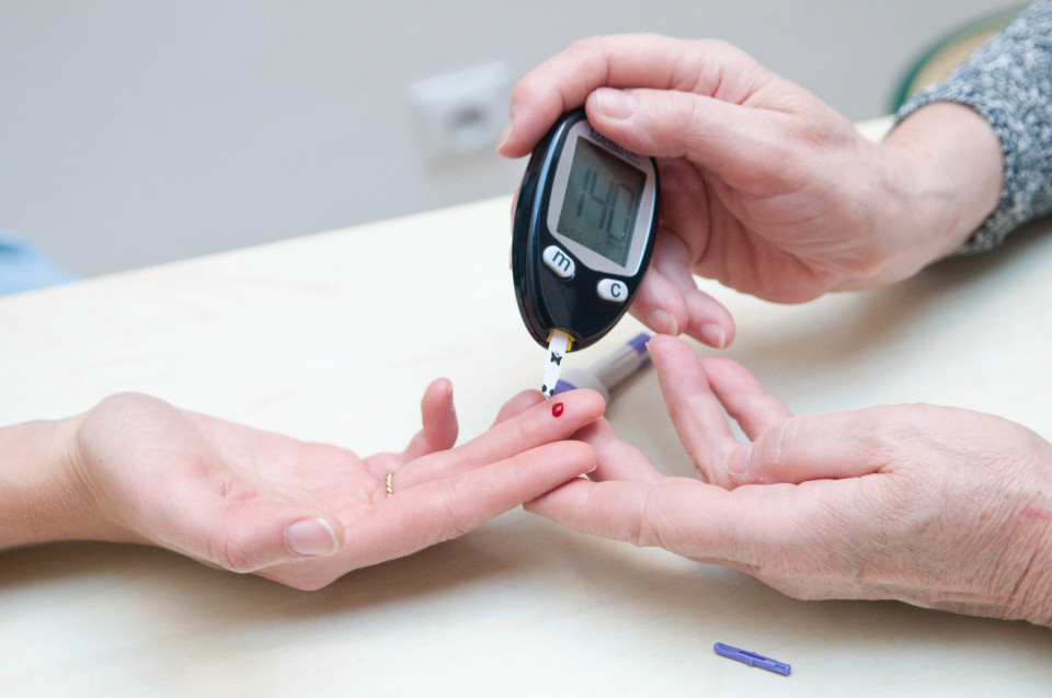 يمكن لمريض السكر التخلص من ادوية السكر عند خفض الوزن