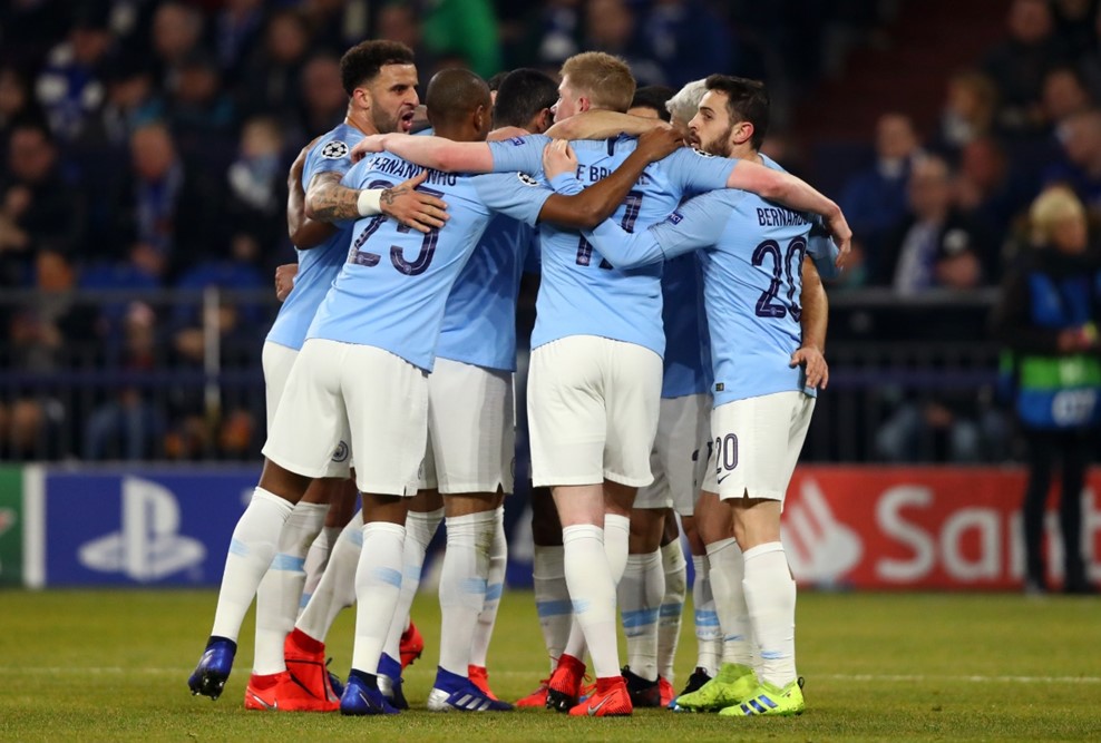 فريق مانشستر سيتى فريق مانشستر سيتى