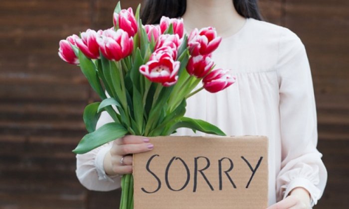 طرق الاعتذار للزوج (1)