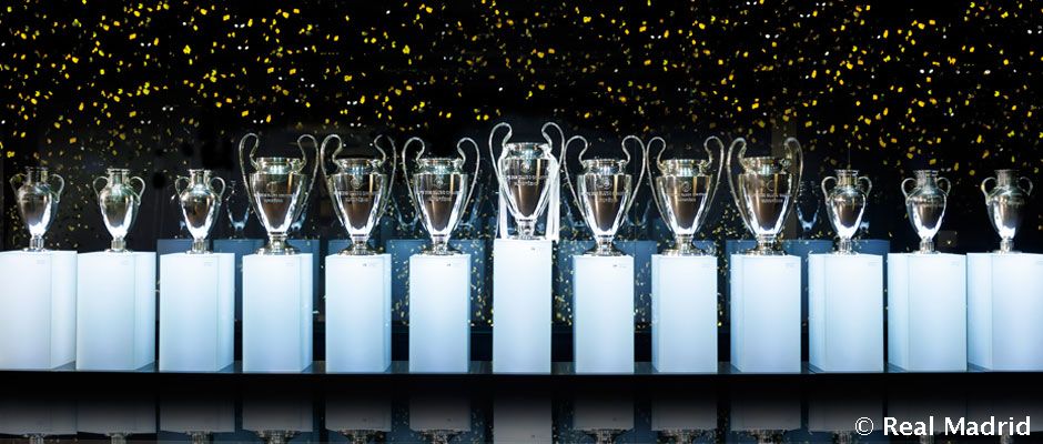 13 لقبا لريال مدريد فى دورى أبطال أوروبا