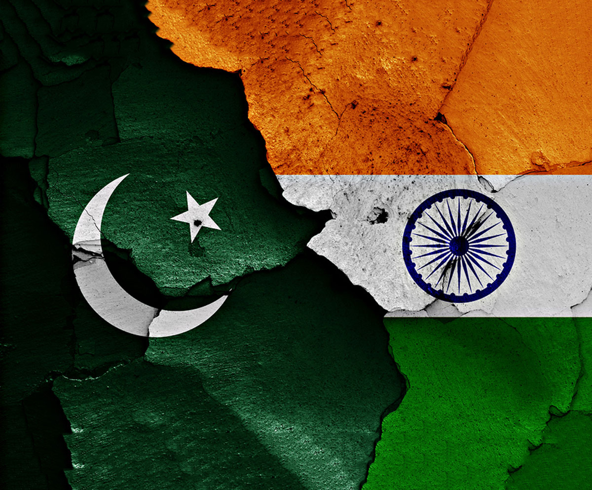 صراع الدموى بين الهند وباكستان (1)