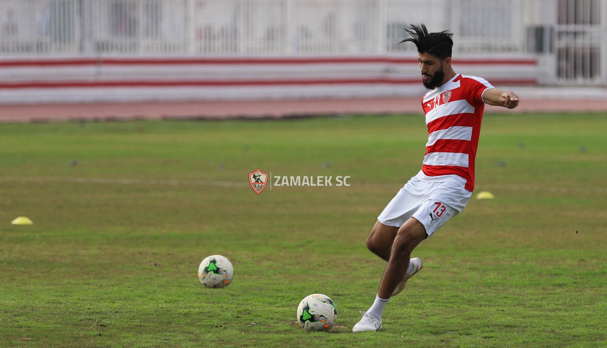 تدريبات الزمالك