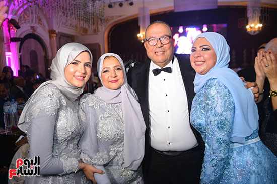 حفل زفاف احمد علاء شاكر  (31)