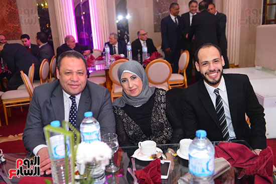 حفل زفاف احمد علاء شاكر  (34)