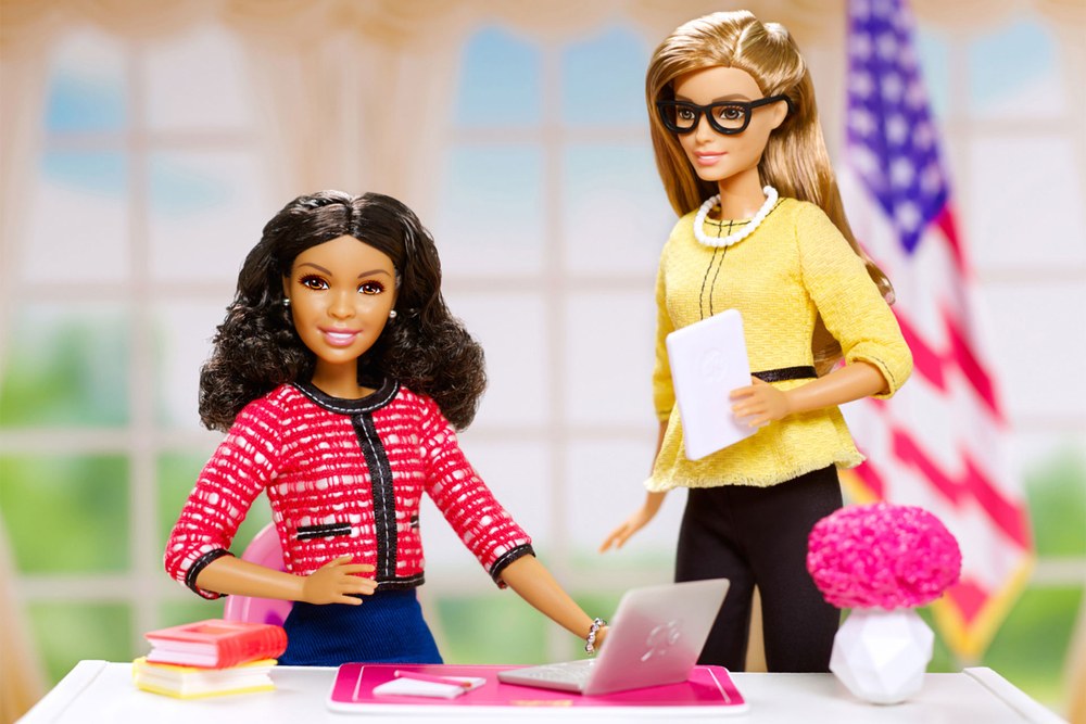 005-2016-Barbie-Presidential-&-Vice-Presidential-Candidates-How-Barbie-is-Staying-Relevant-in-2019-Vogue-Int-5th-March-2019-Credit-Mattel