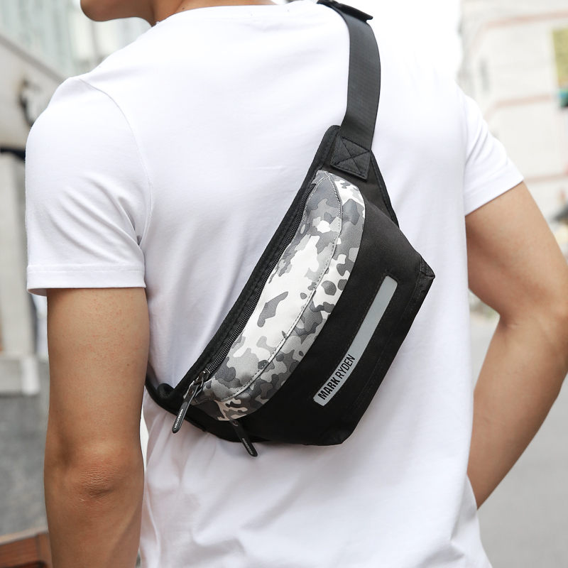 Mark-Ryden-2018-New-Men-Waist-Pack-Multi-functional-waist-bag-Fashion-leisure-canvas-bag-Inclined-5