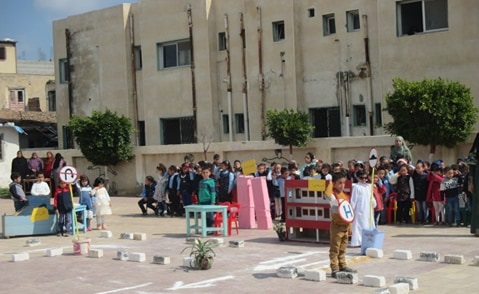 تعليم كفر الشيخ يحتفل بيوم الشهيد ويشيد بمبادرات الرئيس  (6)