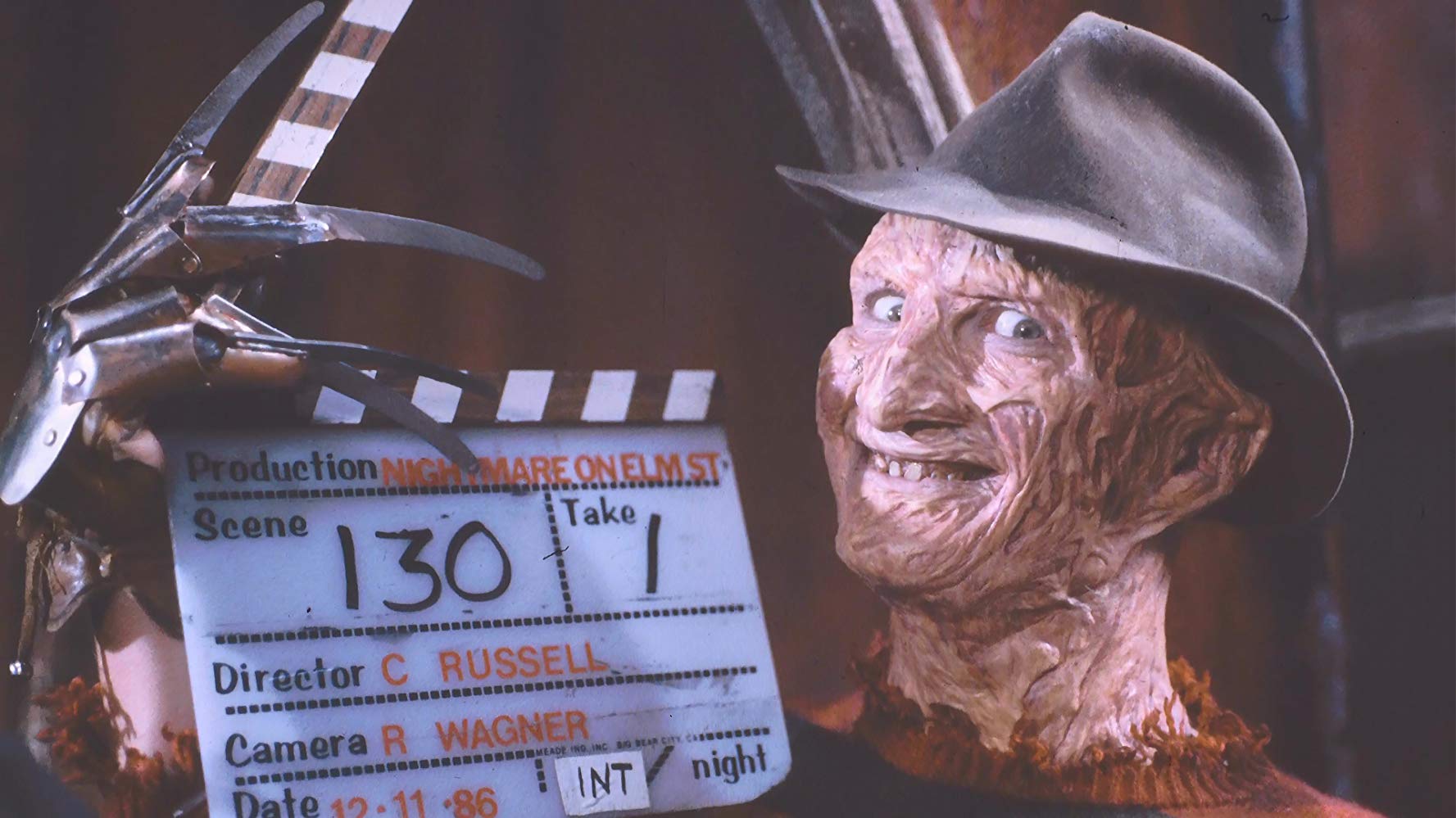 A Nightmare on Elm Street  Dream Warriors فيلم