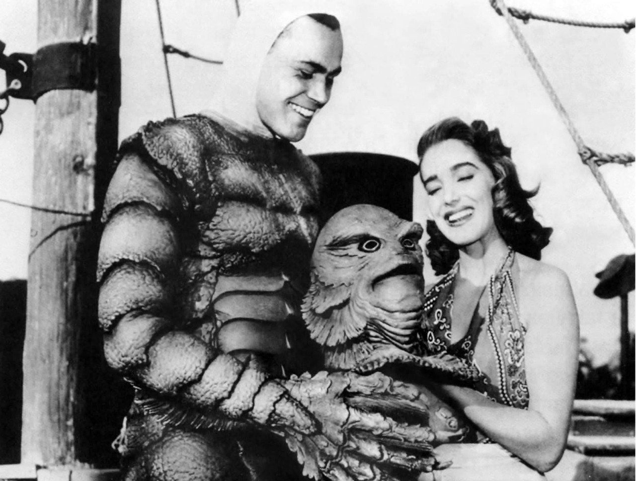 Creature from the Black Lagoon فيلم