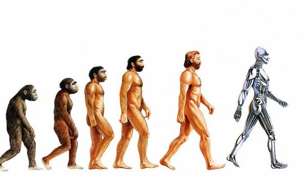 تطور الانسان