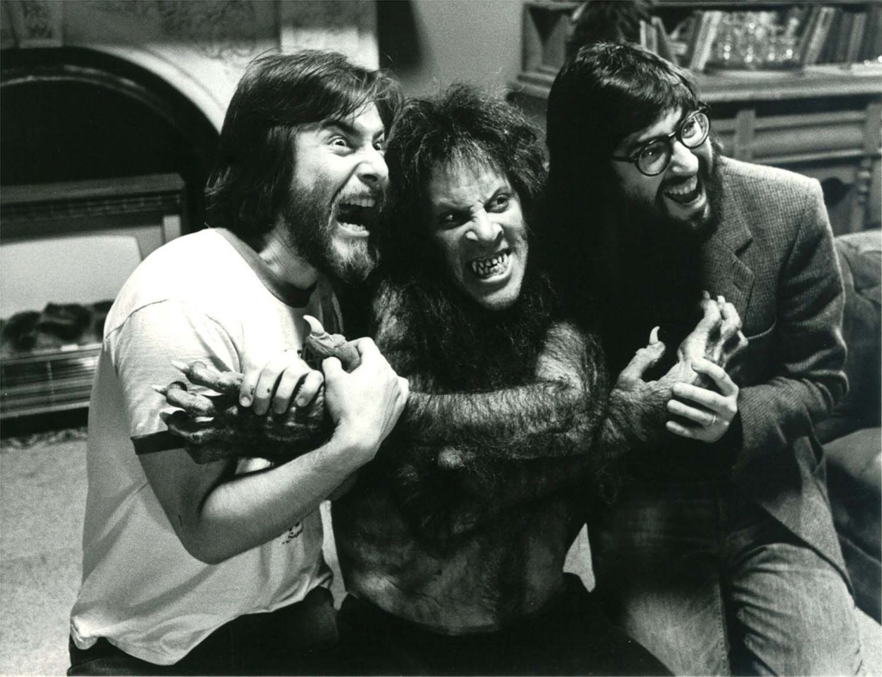 An American Werewolf in London فيلم