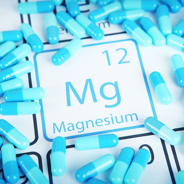 Magnesium