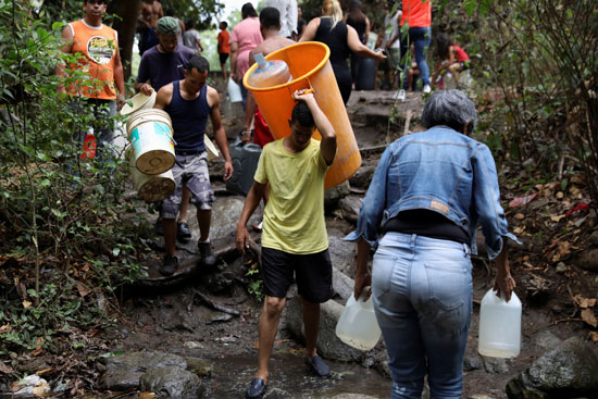 أزمة المياه فى فنزويلا  (7)