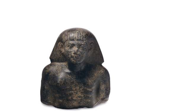قطع أثرية مصرية فى كريستيز  (6)