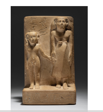 قطع أثرية مصرية فى كريستيز  (4)