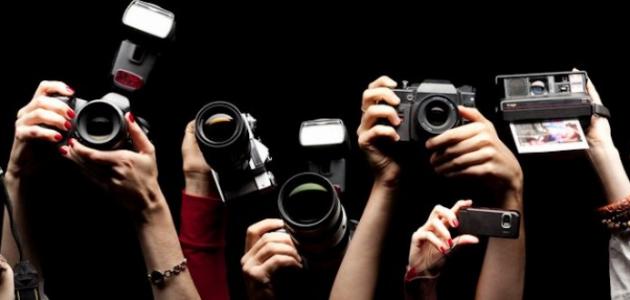 7 مميزات لمهنة التصوير الفوتوغرافى (1)